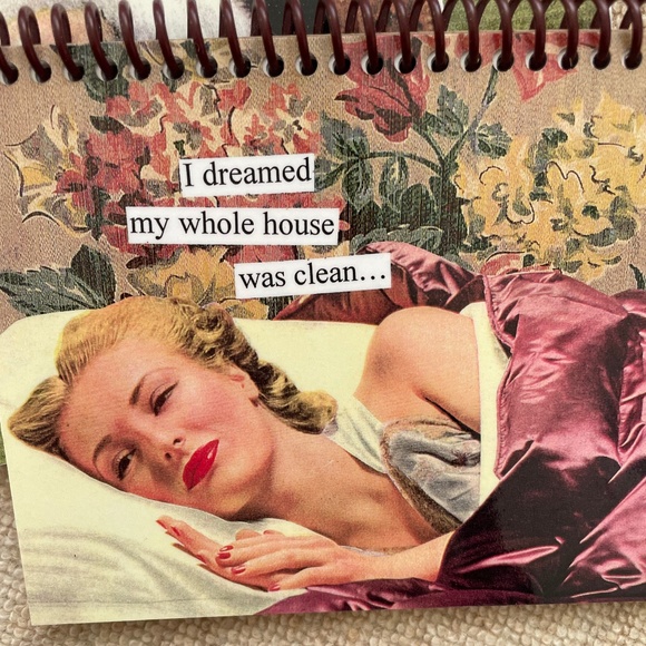 BRAND NEW - Set of 5 - Anne Taintor Notebooks/Journals - Picture 3 of 5